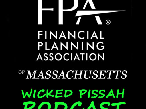 Wicked Pissah Podcast: Advocacy and IRA Deductibility