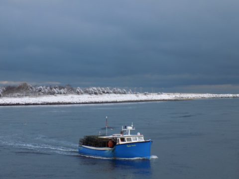 December 12: Cape Cod Practice Group Gathering: Fisherman’s View: Sandwich