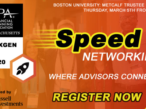 March 5: NexGen Speed Networking Event: Boston University