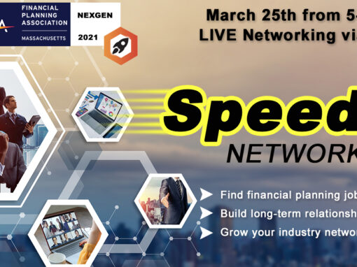 March 25: NexGen: Speed Networking Event