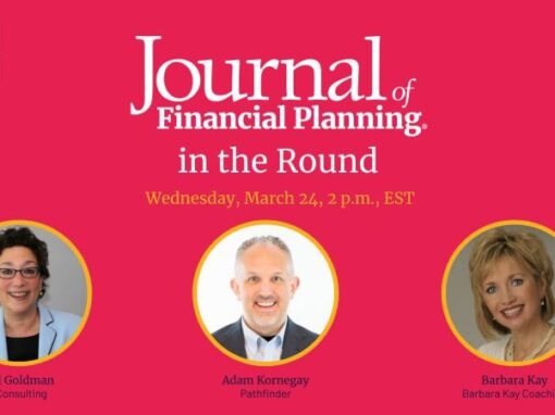 March 24: Journal in the Round Panel 2pm