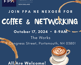 October 17: NexGen Coffee & Networking