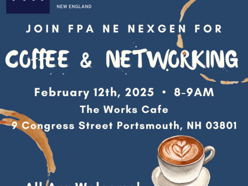 February 12: NexGen Coffee & Networking